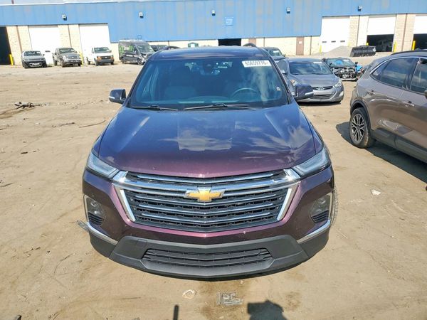 2023 CHEVROLET TRAVERSE LT
