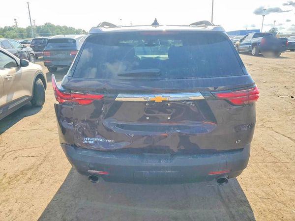 2023 CHEVROLET TRAVERSE LT