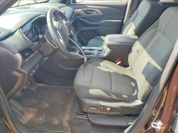2023 CHEVROLET TRAVERSE LT