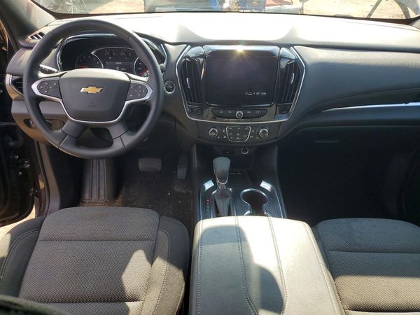 2023 CHEVROLET TRAVERSE LT