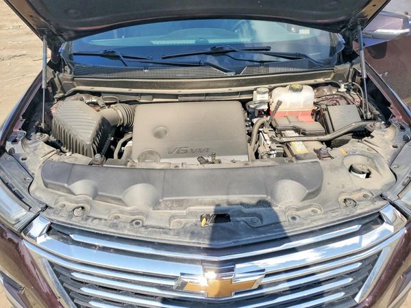 2023 CHEVROLET TRAVERSE LT