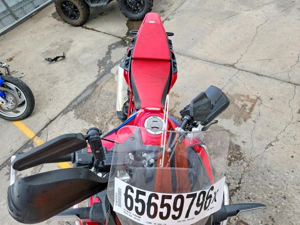 2022 HONDA CRF1100