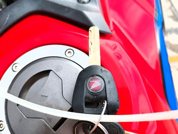2022 HONDA CRF1100
