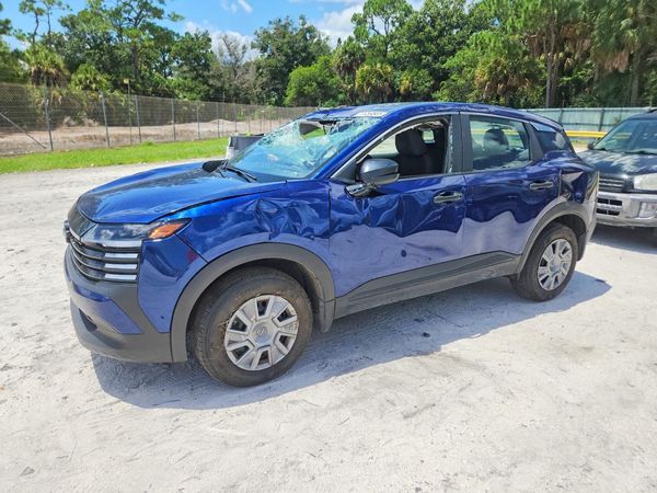 2019 NISSAN KICKS S