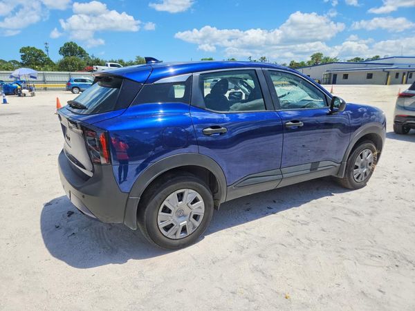 2019 NISSAN KICKS S