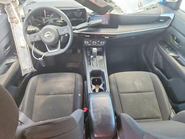 2019 NISSAN KICKS S