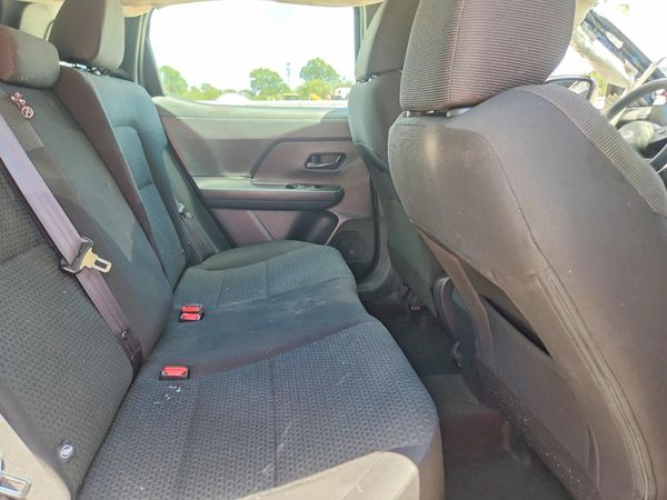 2019 NISSAN KICKS S