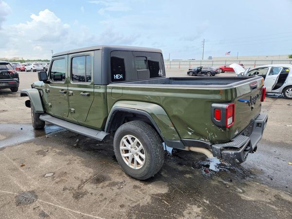 2023 JEEP GLADIATOR