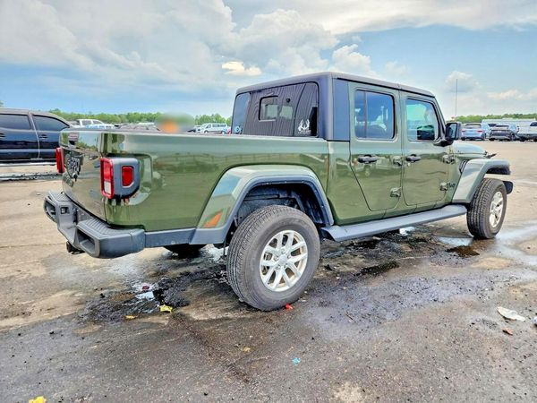 2023 JEEP GLADIATOR
