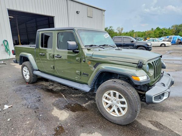 2023 JEEP GLADIATOR