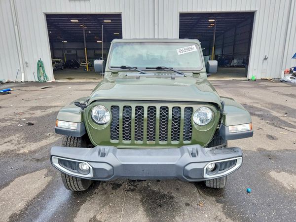 2023 JEEP GLADIATOR