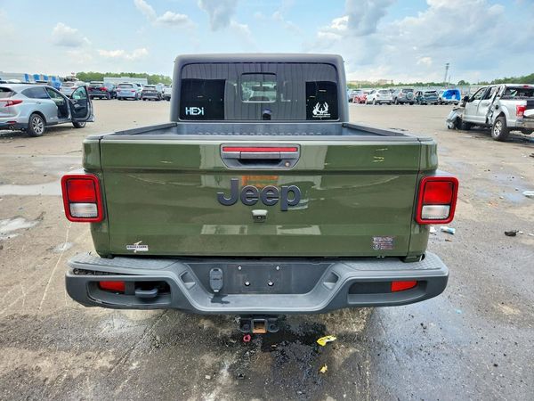 2023 JEEP GLADIATOR
