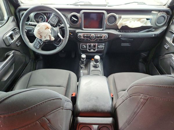 2023 JEEP GLADIATOR