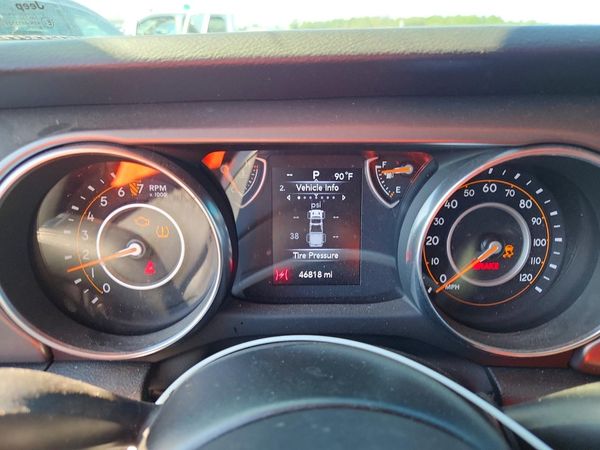 2023 JEEP GLADIATOR