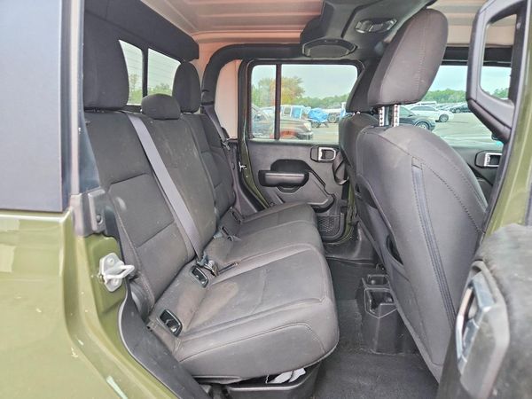 2023 JEEP GLADIATOR