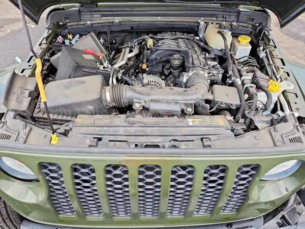 2023 JEEP GLADIATOR