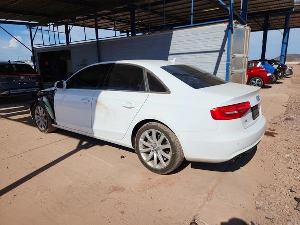 2013 AUDI A4 Premium Plus