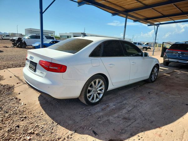 2013 AUDI A4 Premium Plus