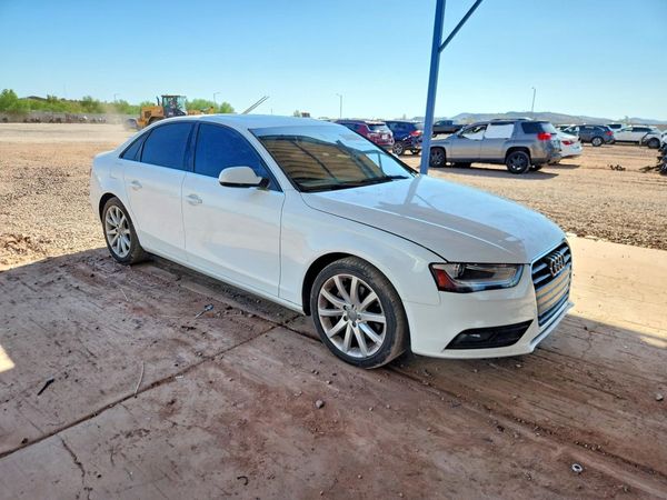 2013 AUDI A4 Premium Plus