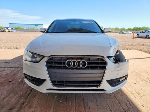 2013 AUDI A4 Premium Plus