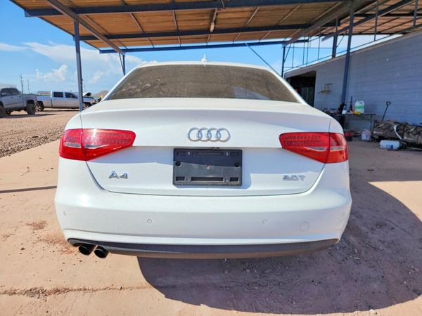 2013 AUDI A4 Premium Plus