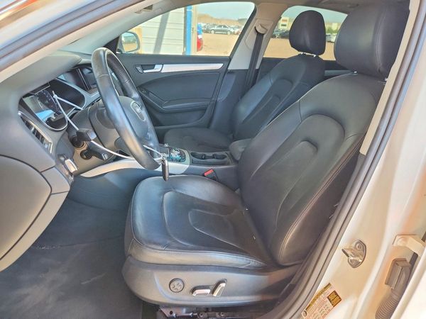 2013 AUDI A4 Premium Plus