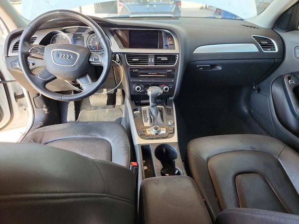 2013 AUDI A4 Premium Plus