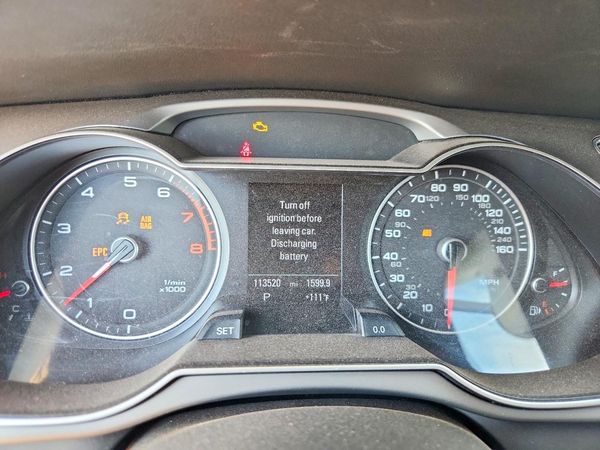 2013 AUDI A4 Premium Plus