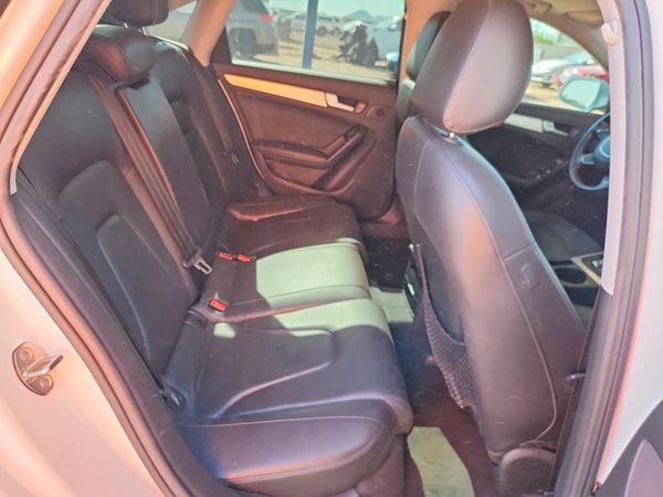 2013 AUDI A4 Premium Plus