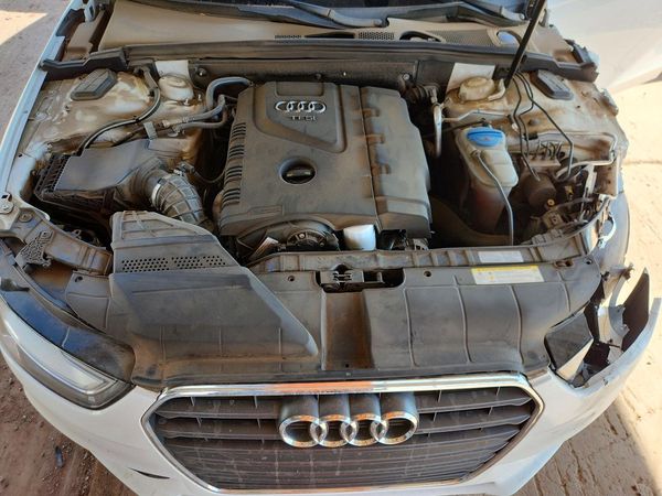 2013 AUDI A4 Premium Plus