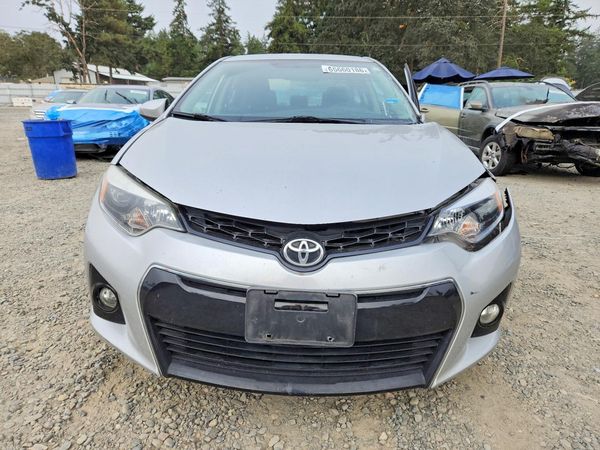 2015 TOYOTA COROLLA L/LE