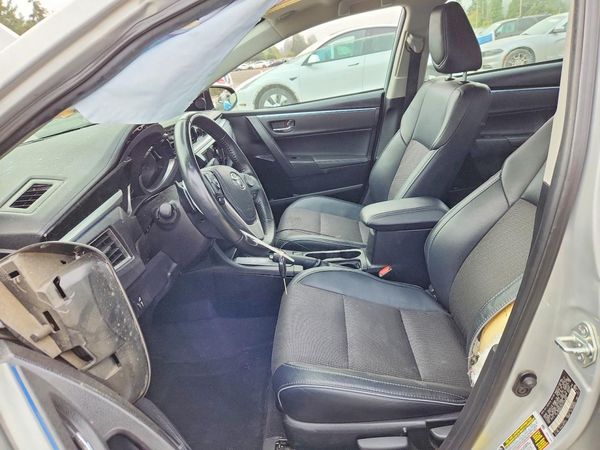 2015 TOYOTA COROLLA L/LE