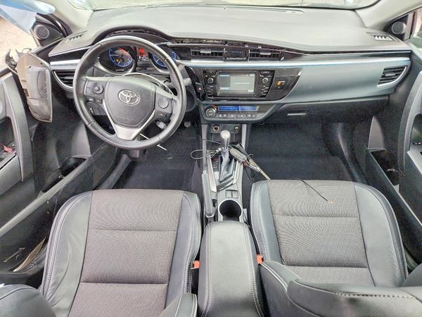 2015 TOYOTA COROLLA L/LE