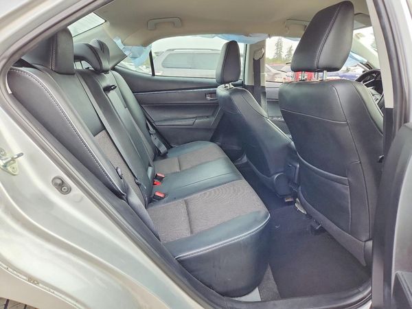2015 TOYOTA COROLLA L/LE