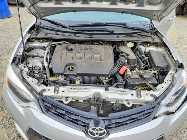 2015 TOYOTA COROLLA L/LE
