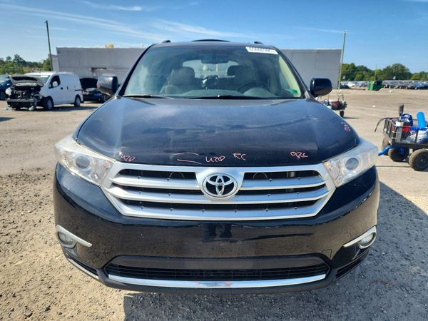 2012 TOYOTA HIGHLANDER Base/Hybrid