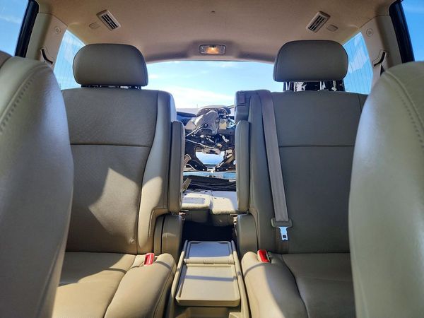 2012 TOYOTA HIGHLANDER Base/Hybrid