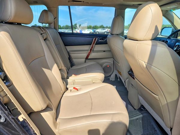 2012 TOYOTA HIGHLANDER Base/Hybrid