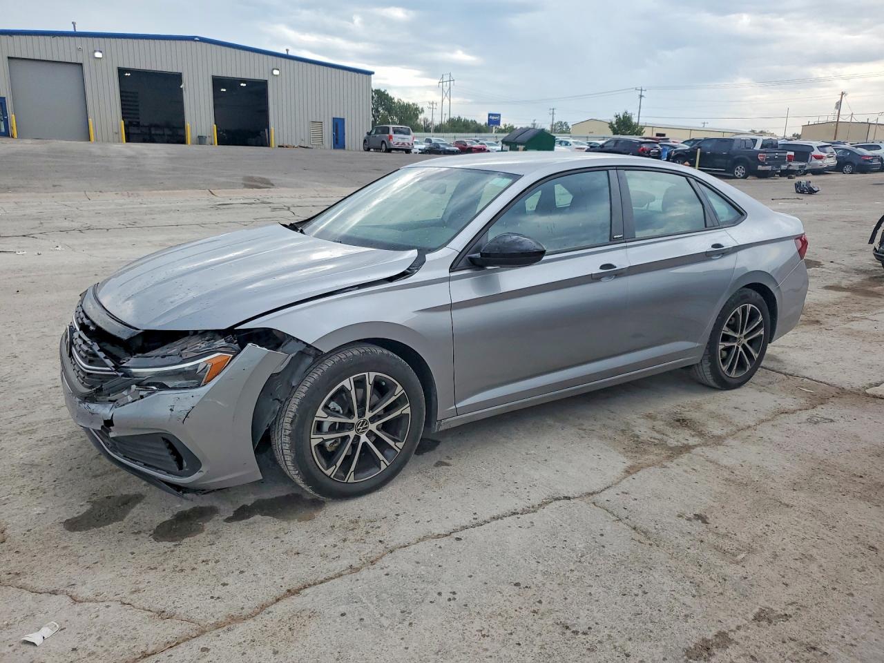 2023 VOLKSWAGEN JETTA