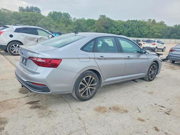 2023 VOLKSWAGEN JETTA