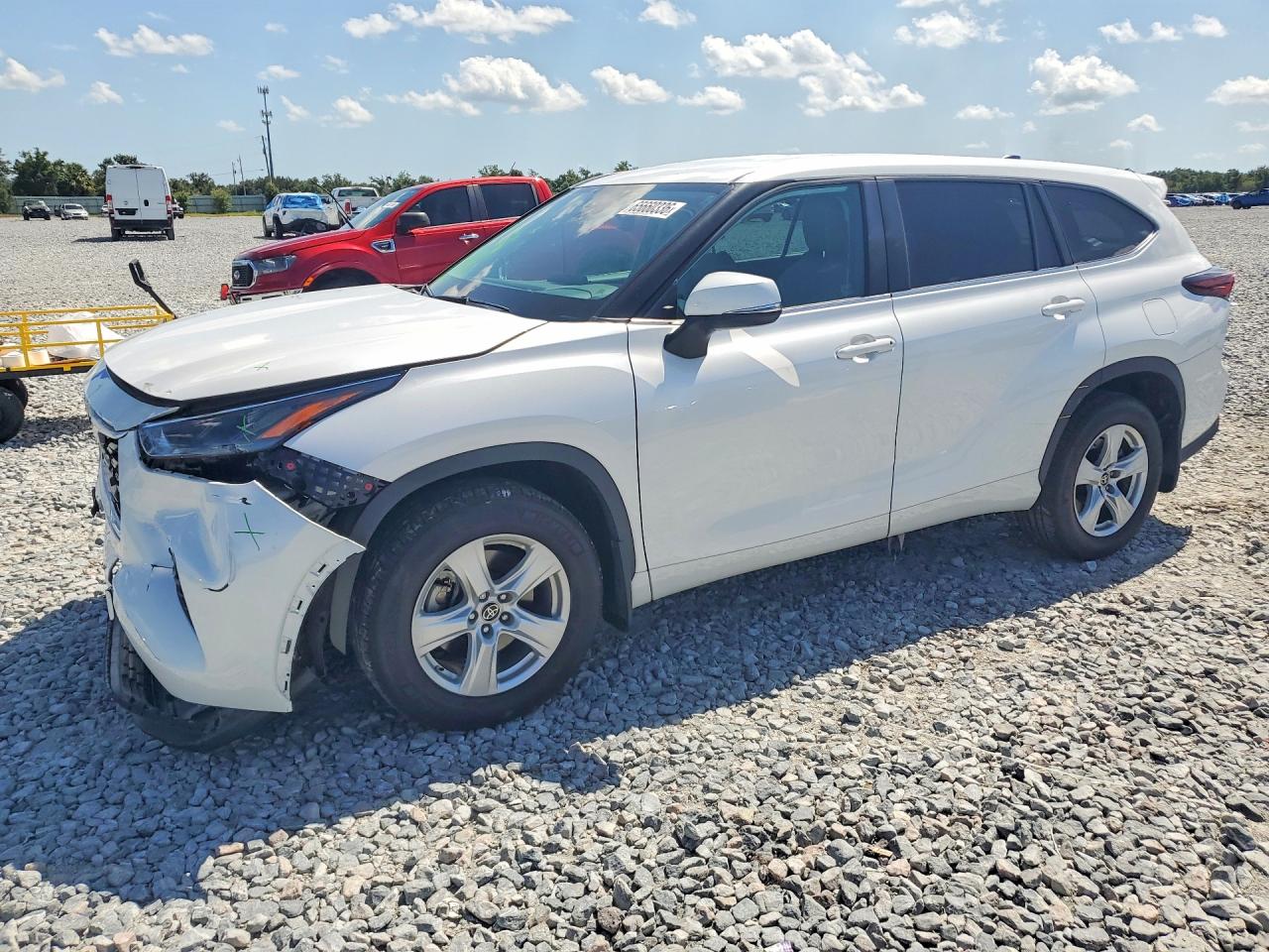 2024 TOYOTA HIGHLANDER