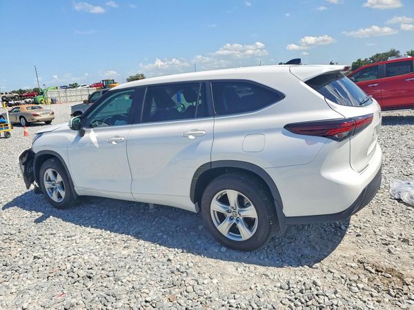 2024 TOYOTA HIGHLANDER