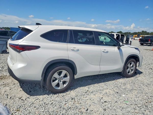 2024 TOYOTA HIGHLANDER