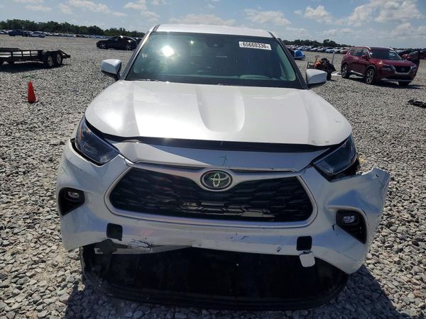 2024 TOYOTA HIGHLANDER