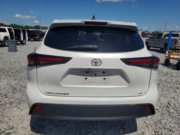 2024 TOYOTA HIGHLANDER
