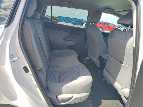 2024 TOYOTA HIGHLANDER