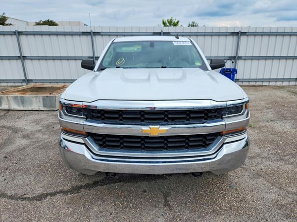 2018 CHEVROLET SILVERADO Work Truck/LS/Fleet/Base