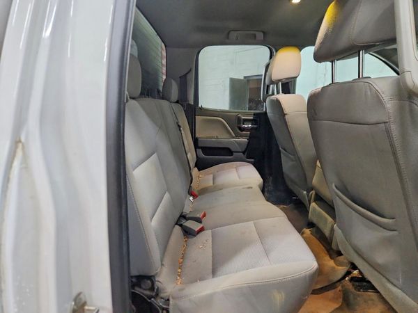 2018 CHEVROLET SILVERADO Work Truck/LS/Fleet/Base