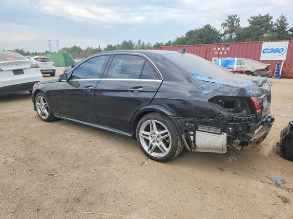 2014 MERCEDES-BENZ E E350