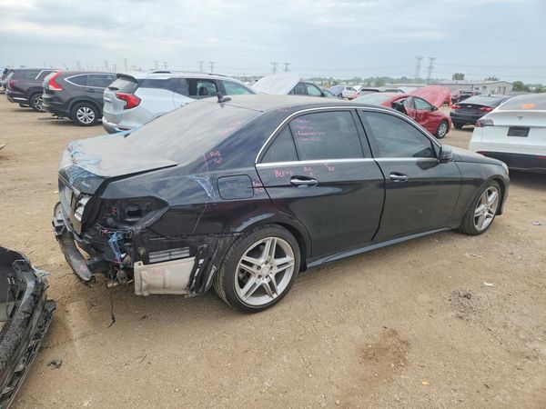 2014 MERCEDES-BENZ E E350